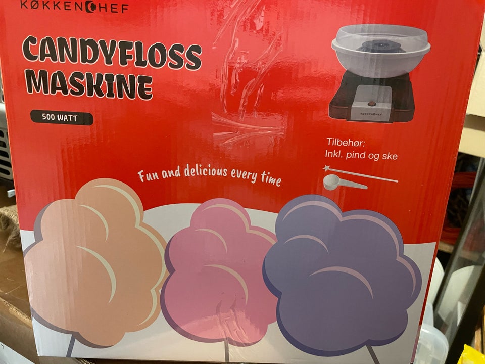 Candyfloss maskine , KøkkenChef