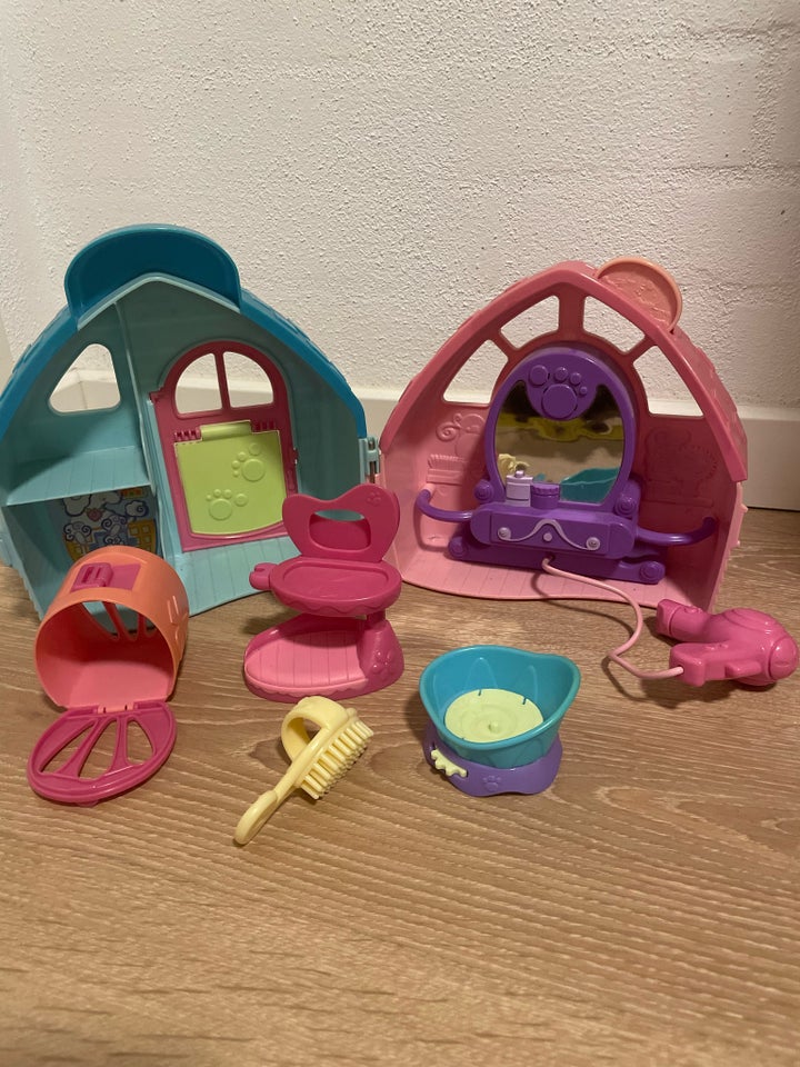 Fisher-Price klassikere, Frisør /