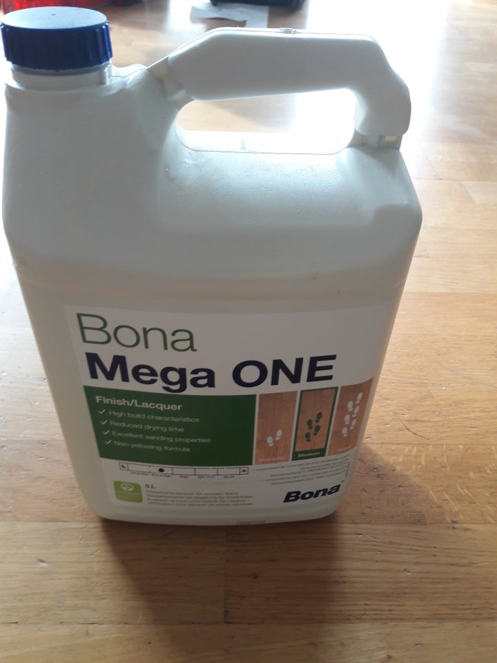 Gulvkak/Varnish Bona Mega One