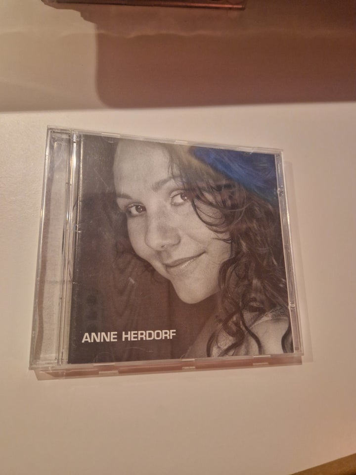 Anne Cathrine Herdorf: CD : Anne