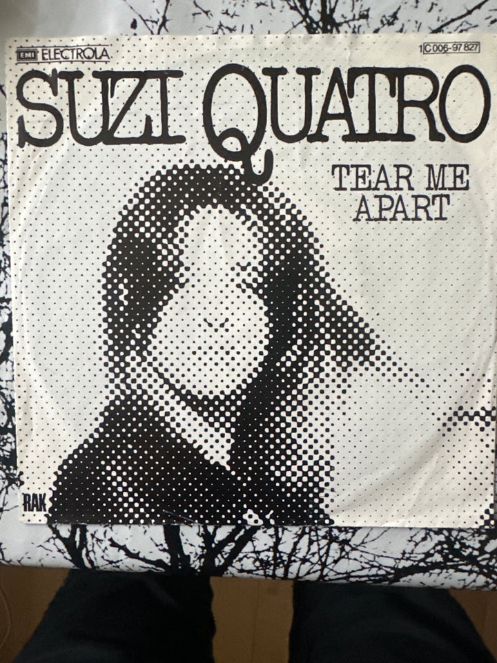 Single, Suzi quatro