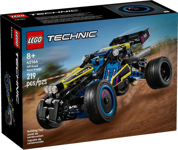 Lego Technic, 42164