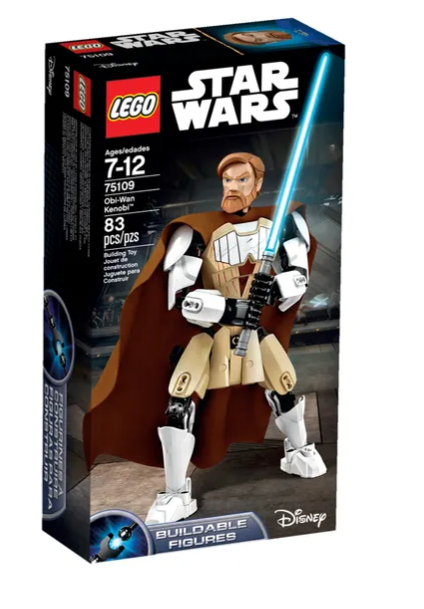 Lego Star Wars, 75109 Obi-Wan