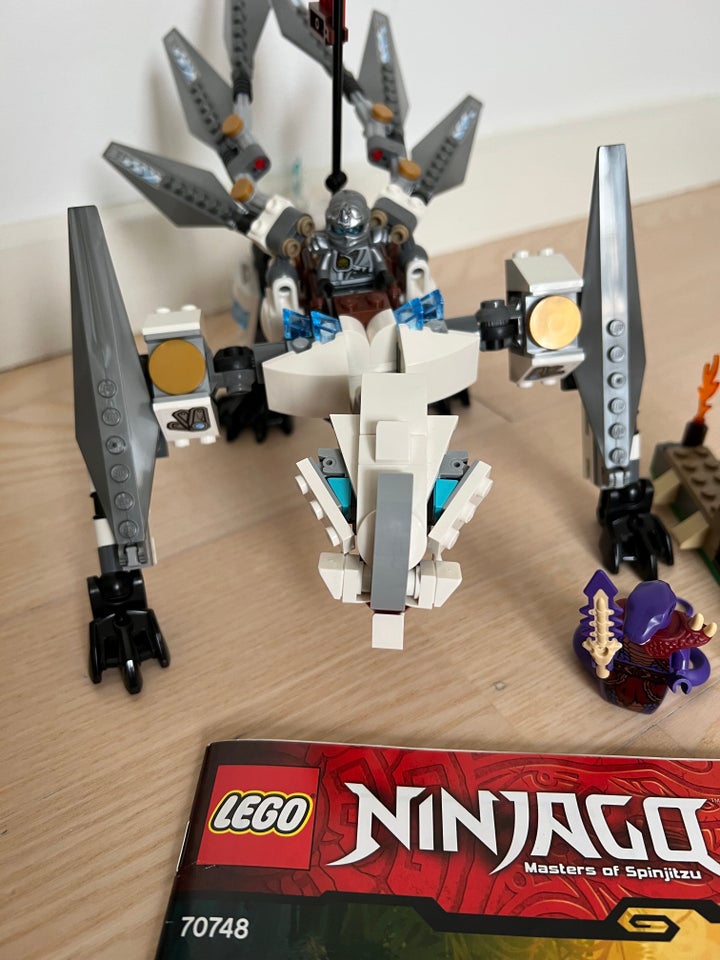 Lego Ninjago, 70748