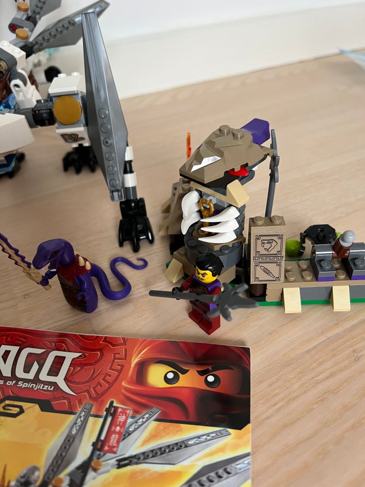 Lego Ninjago, 70748