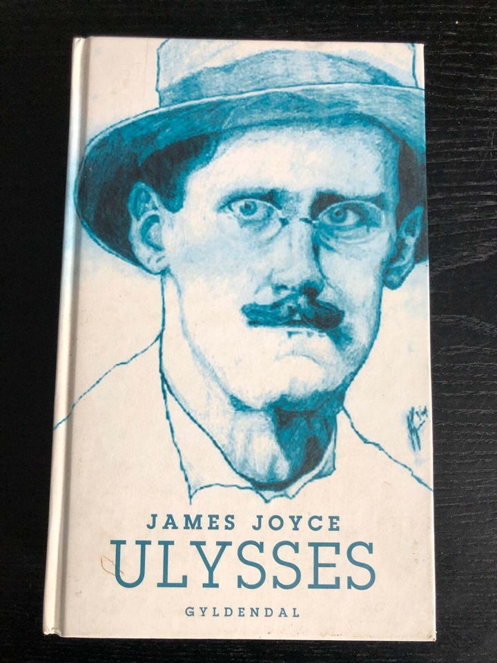 Ulysses, James Joyce, genre: roman