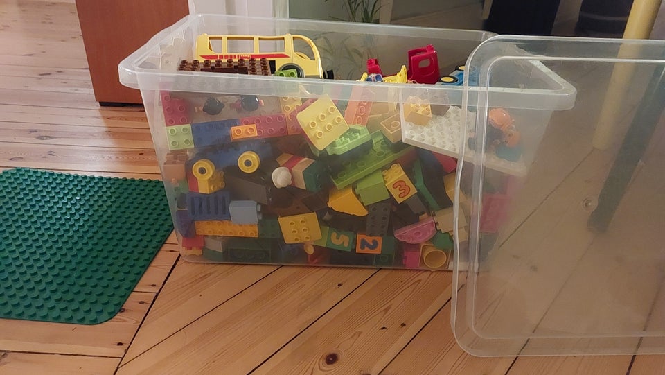 Lego Duplo