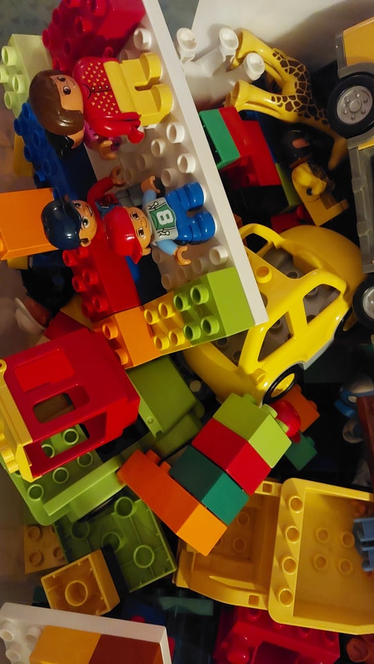 Lego Duplo