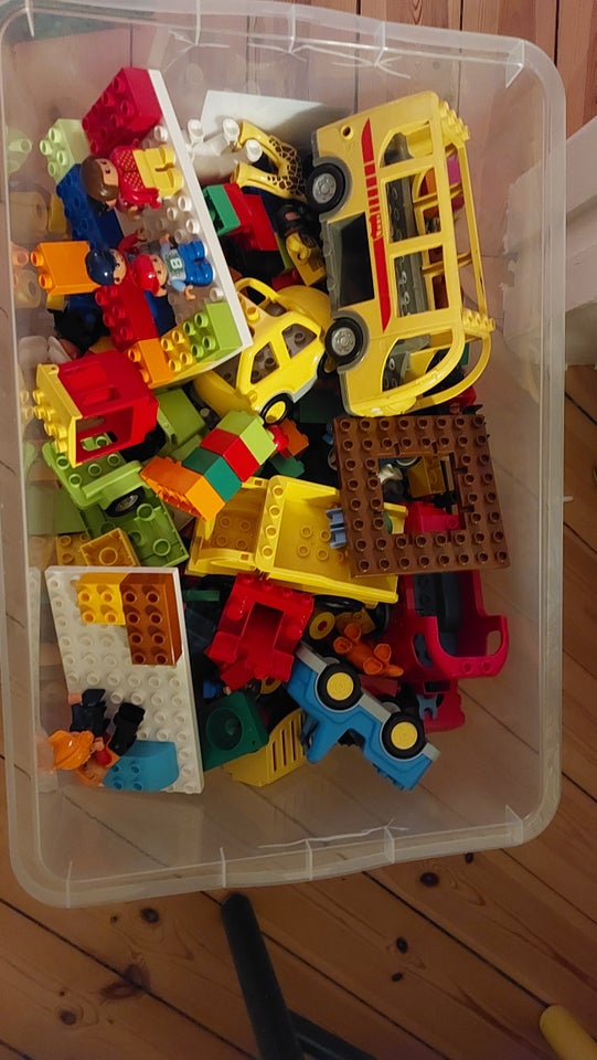 Lego Duplo