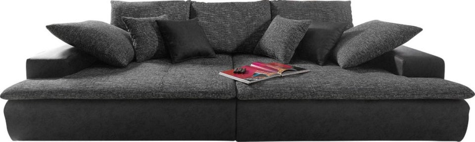 Sofa polyester 4 pers