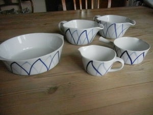 Porcelæn Lyngby - Danild -