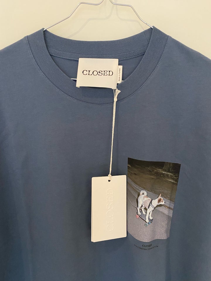 T-shirt, Closed, str. M