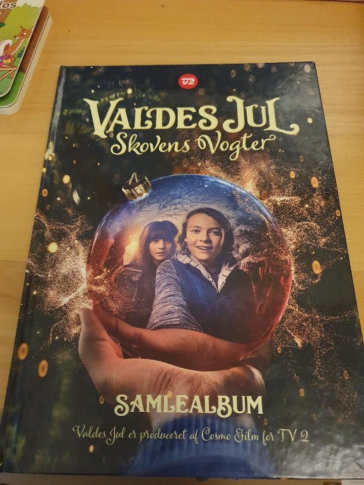 Samlekort Valdes jul - Skovens