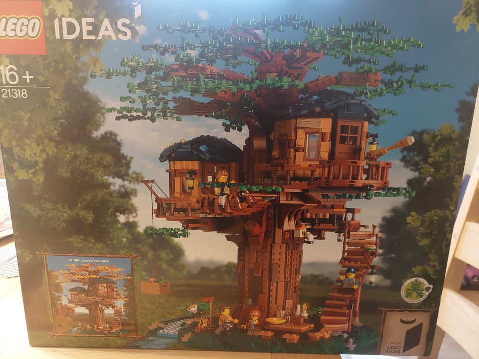 Lego Creator, Tree house