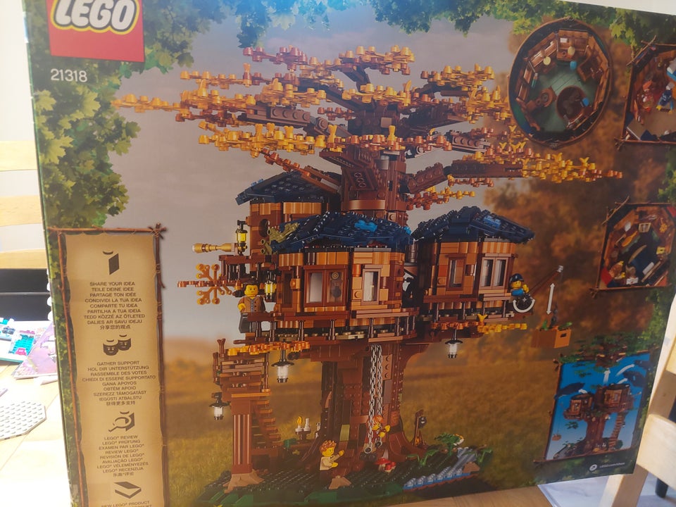 Lego Creator, Tree house