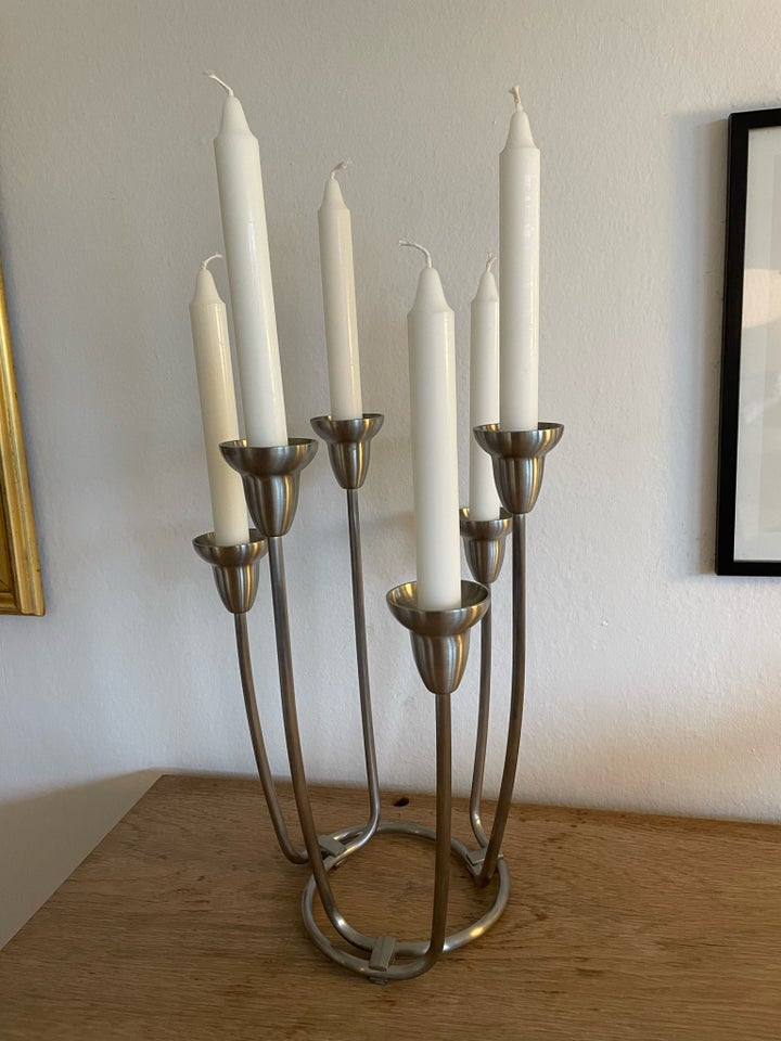 Lysestage, Georg Jensen