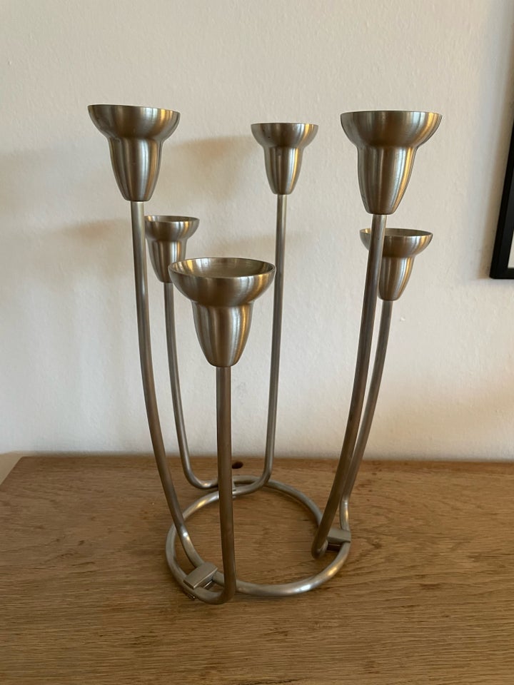 Lysestage, Georg Jensen