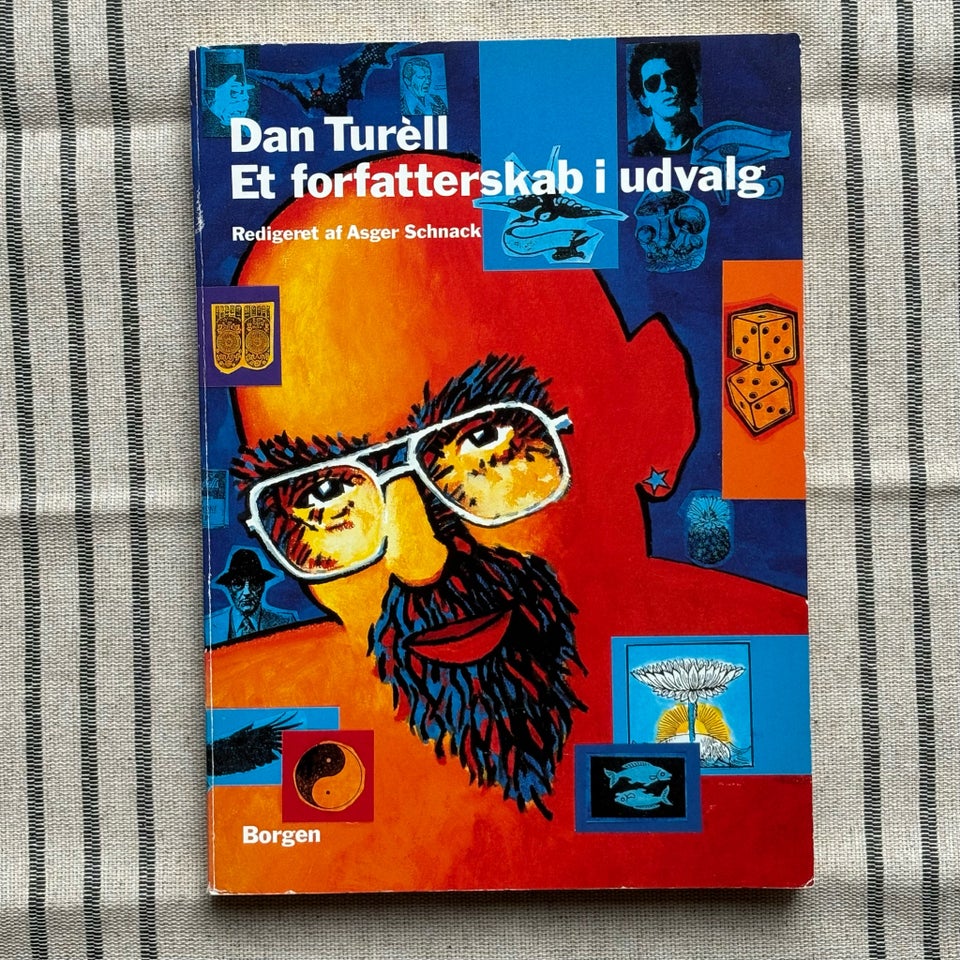 Dan Turèll - et forfatterskab i