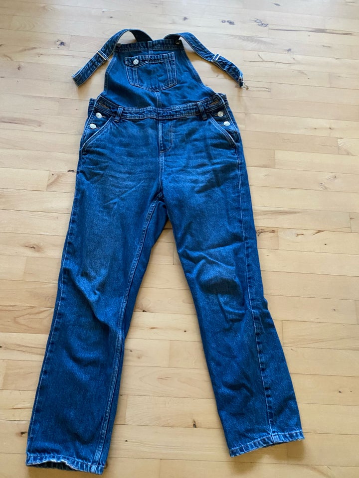 Overalls, Next, str. 40