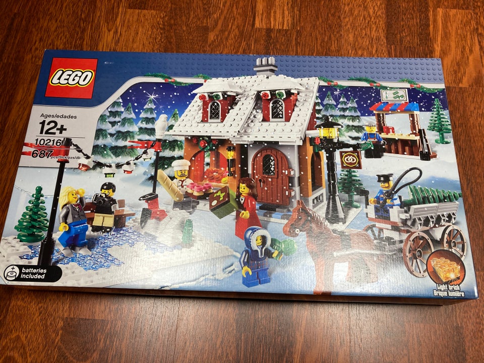 Lego Creator 10216