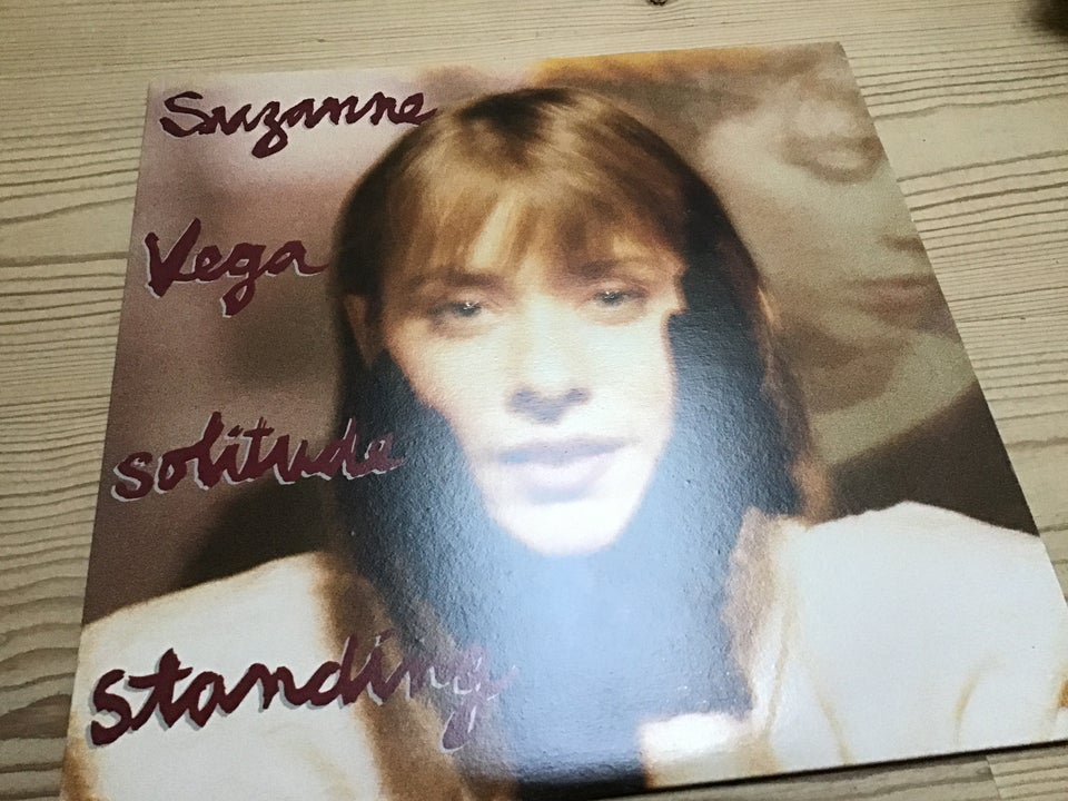 LP, Suzanne Vega band