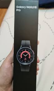 Samsung Galaxy Watch 5 Pro, Perfekt