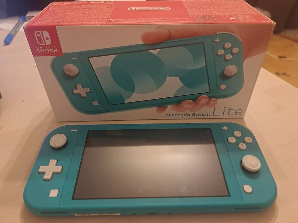 Nintendo Switch, Lite , Perfekt