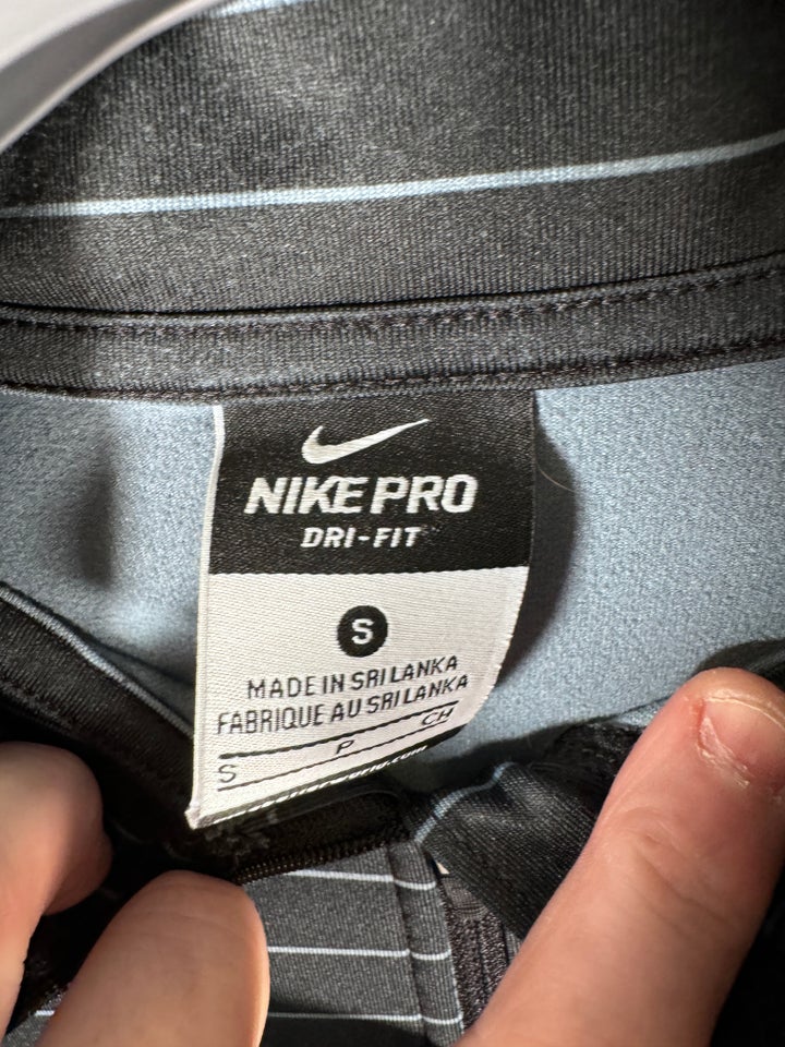 Løbetøj Nike Pro løbetrøje  Nike