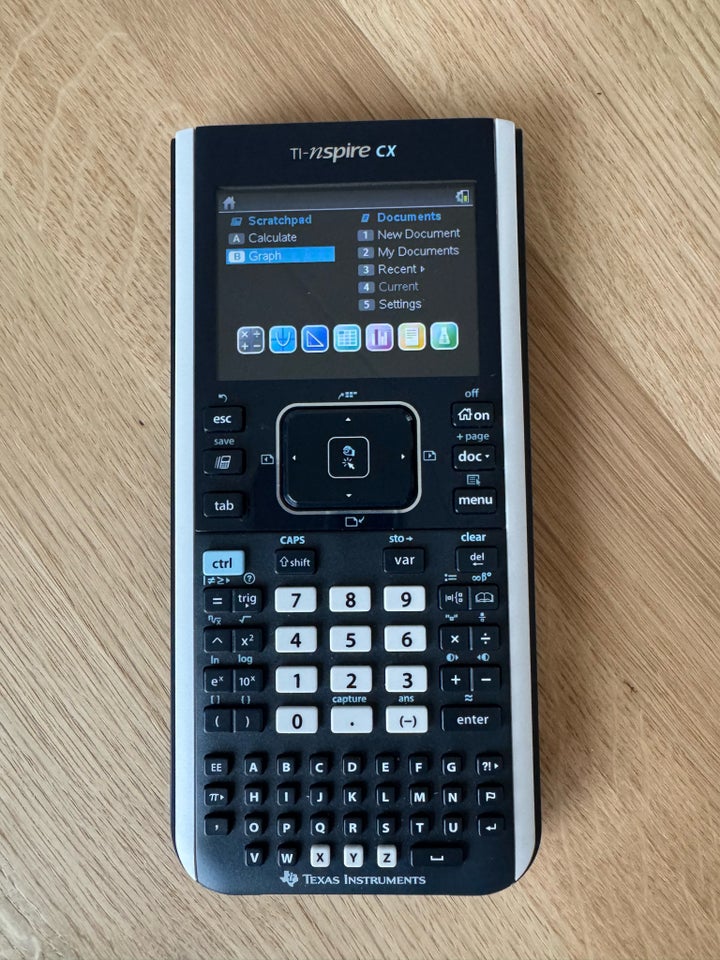 Texas Instruments TI-nspire cc