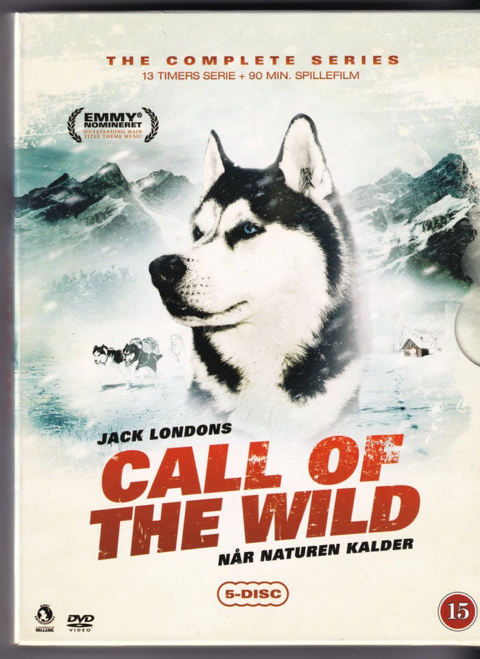 Call of the Wild - Når naturen kalder