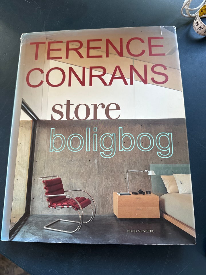 Terence Conrans store boligbog ,