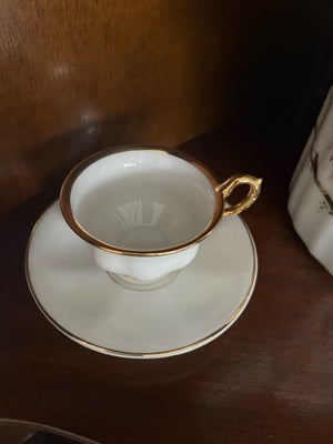 Porcelæn Kaffekande