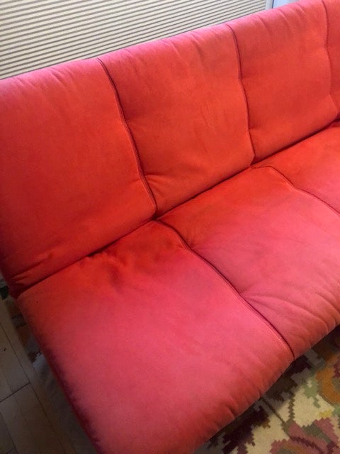 Sovesofa, b: 120 l: 200 h: 45