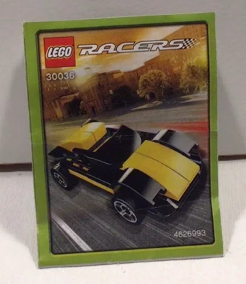 Lego Racers, 30036