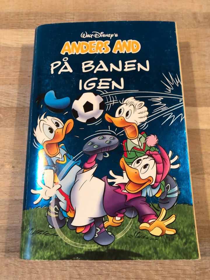 Temabog nr. 6 - På banen igen,