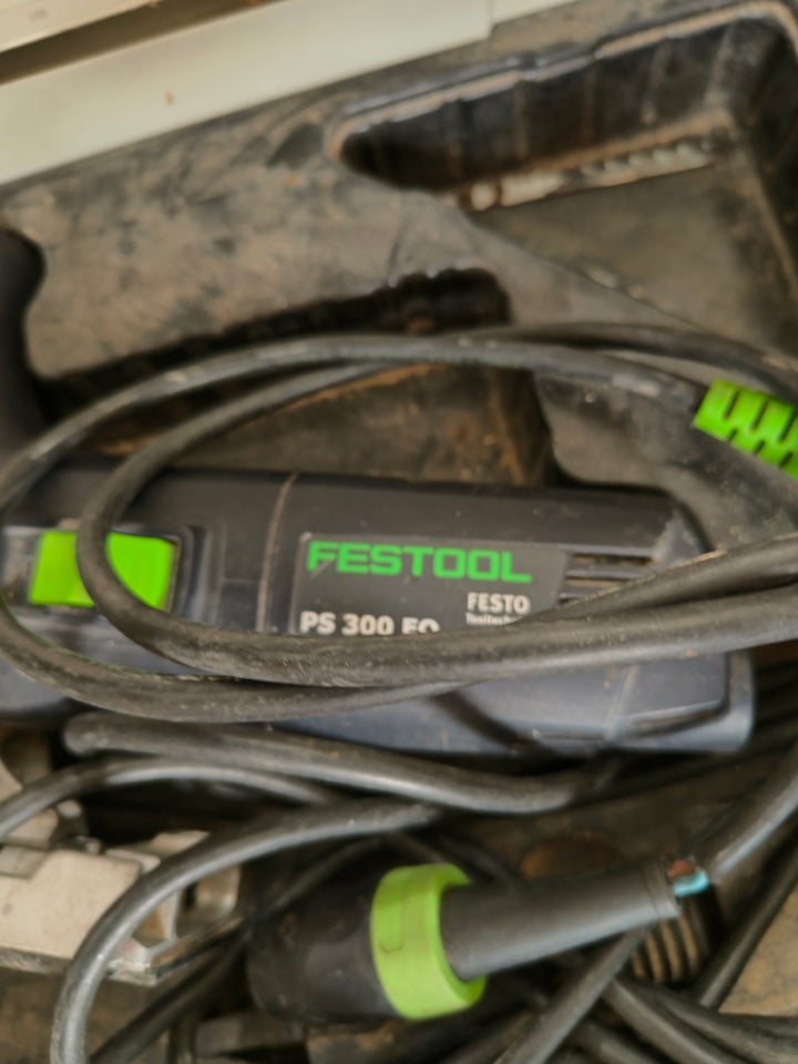 Stiksav, Festool ps 300 EQ plus