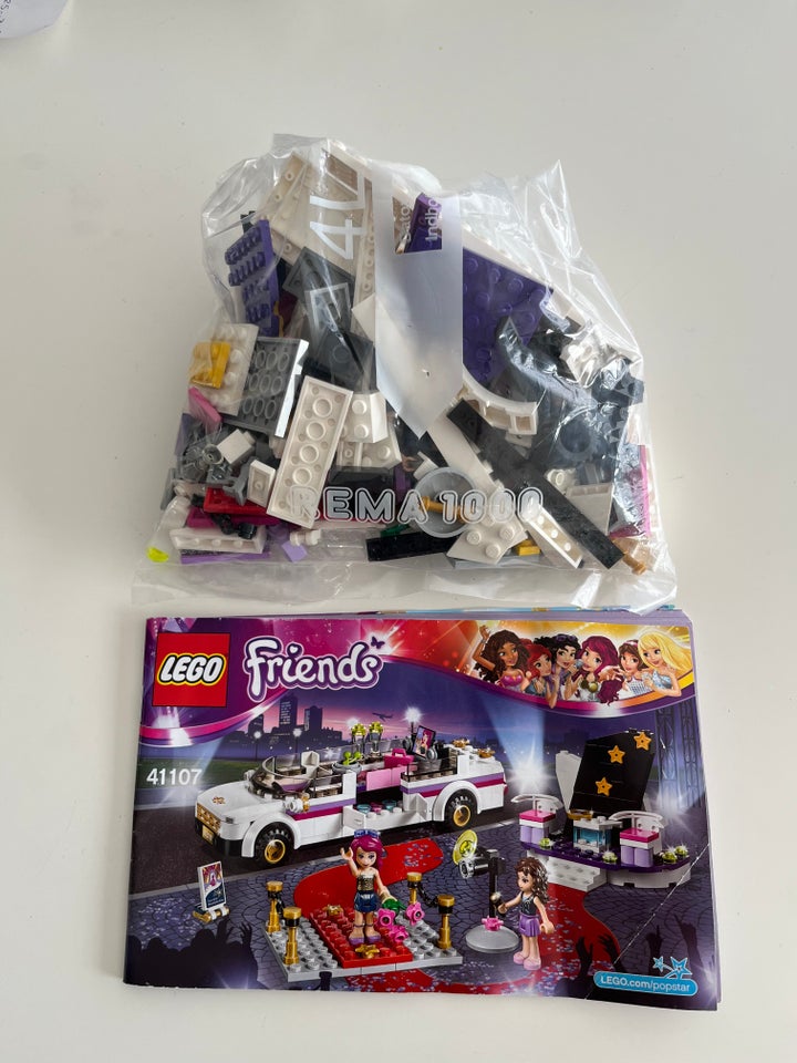 Lego Friends Lego Friends