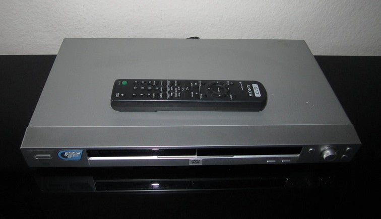 Dvd-afspiller, Sony, DVP-NS333