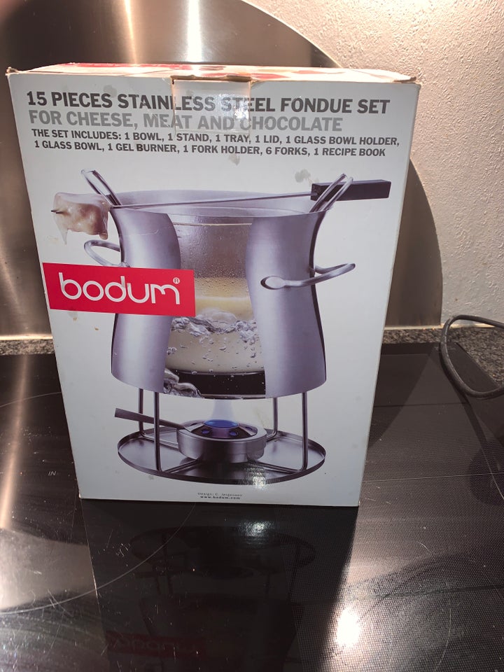 Fondue Bodum