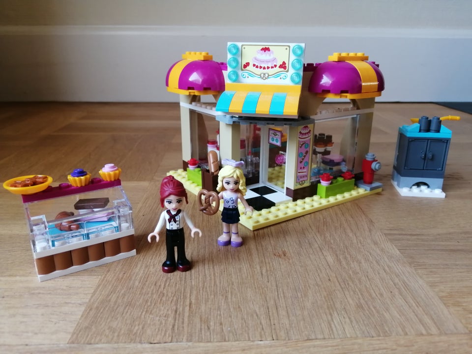 Lego Friends, 41006 Downtown