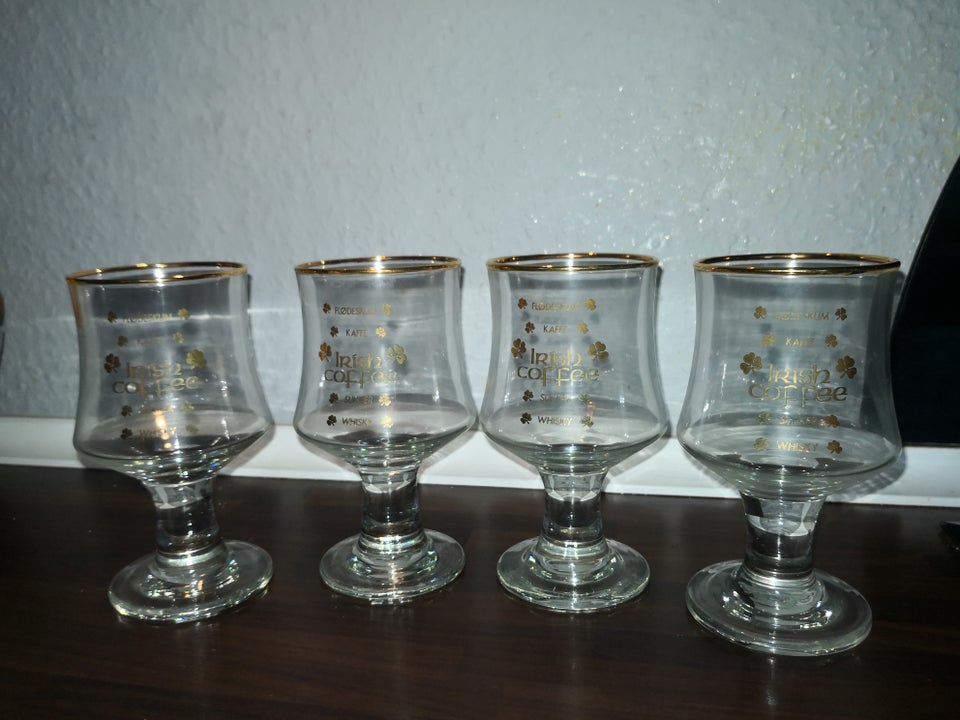 Glas, Irish Coffeeglas