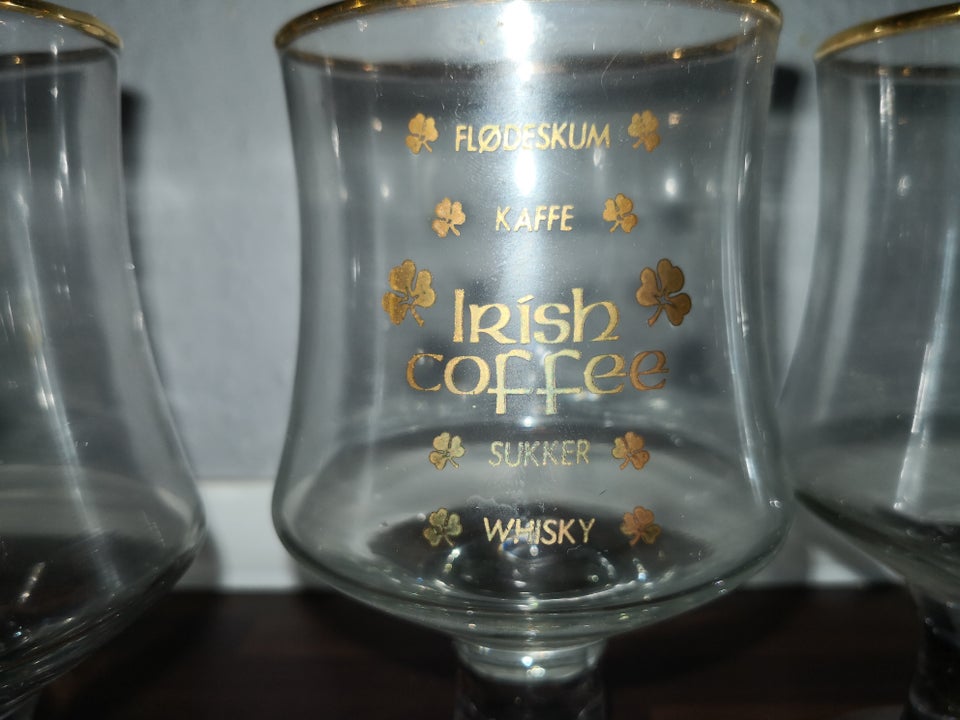 Glas, Irish Coffeeglas