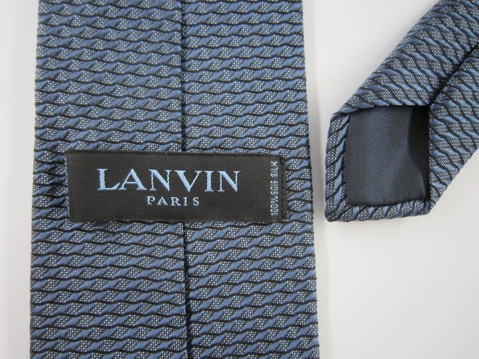 Slips, LANVIN, 100 % silke