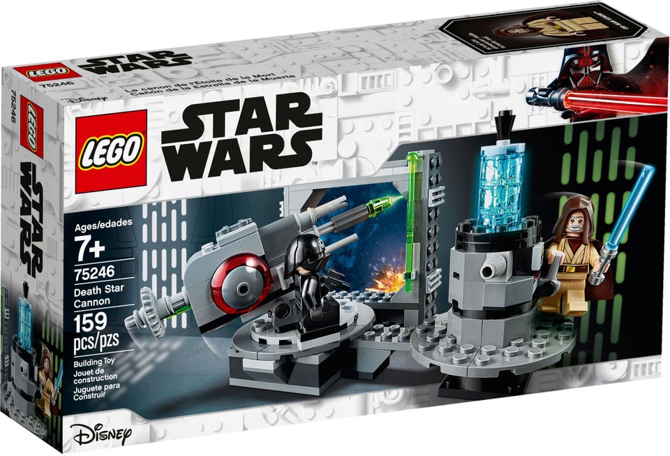 Lego Star Wars 75246 Death Star