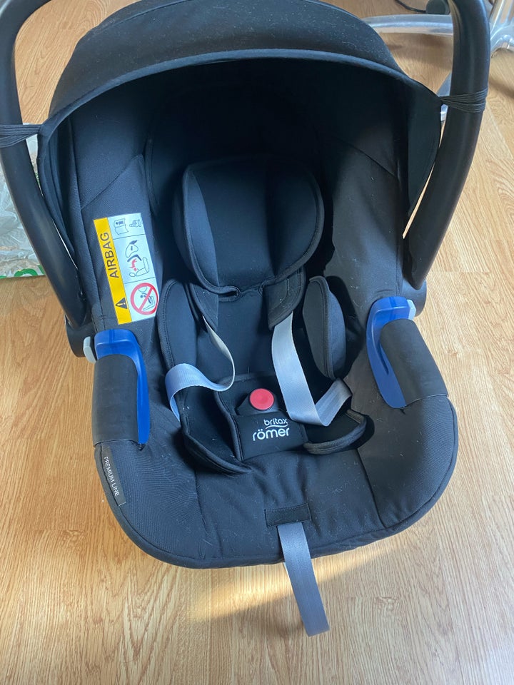 Autostol, op til 13 kg , Britax Römer