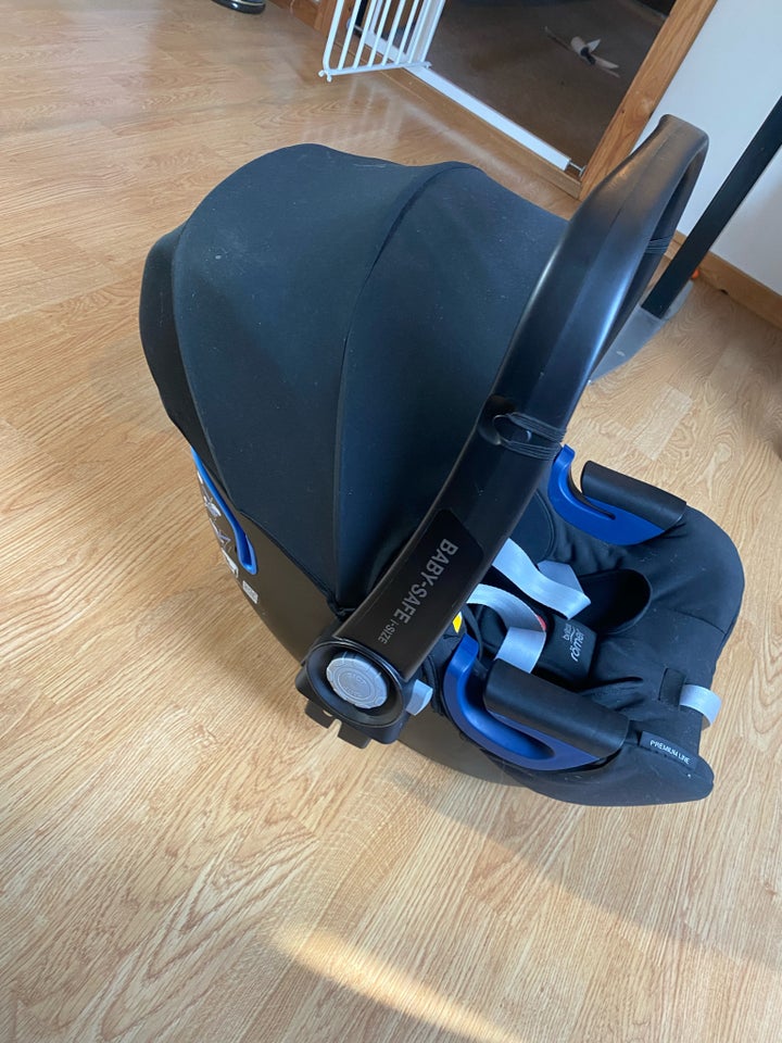 Autostol, op til 13 kg , Britax Römer