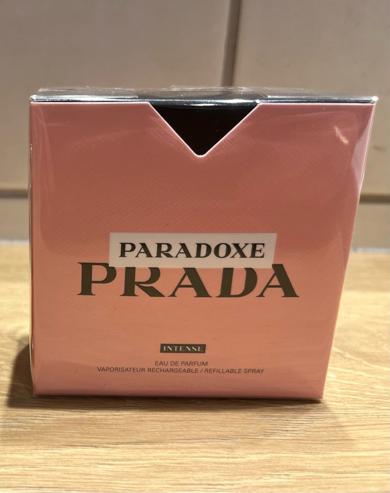 Eau de parfum, Parfume, Prada