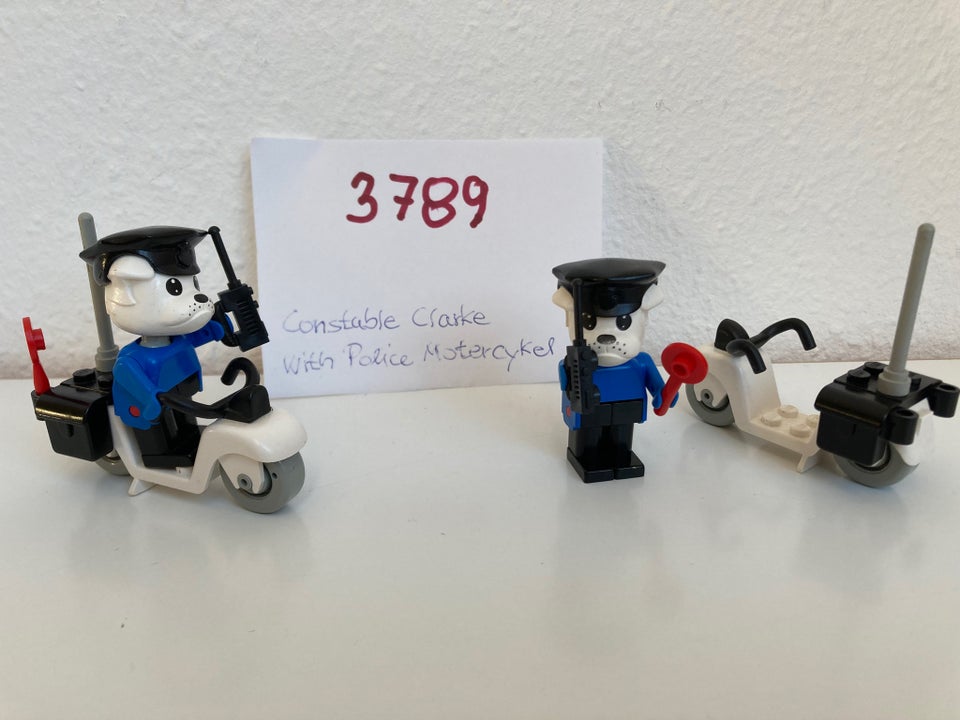 Lego Fabuland 3789