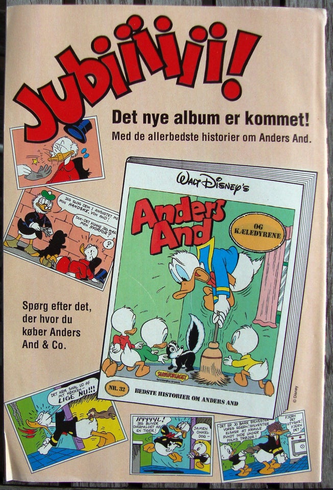 Anders Ekstra nr. 10 fra 1991,