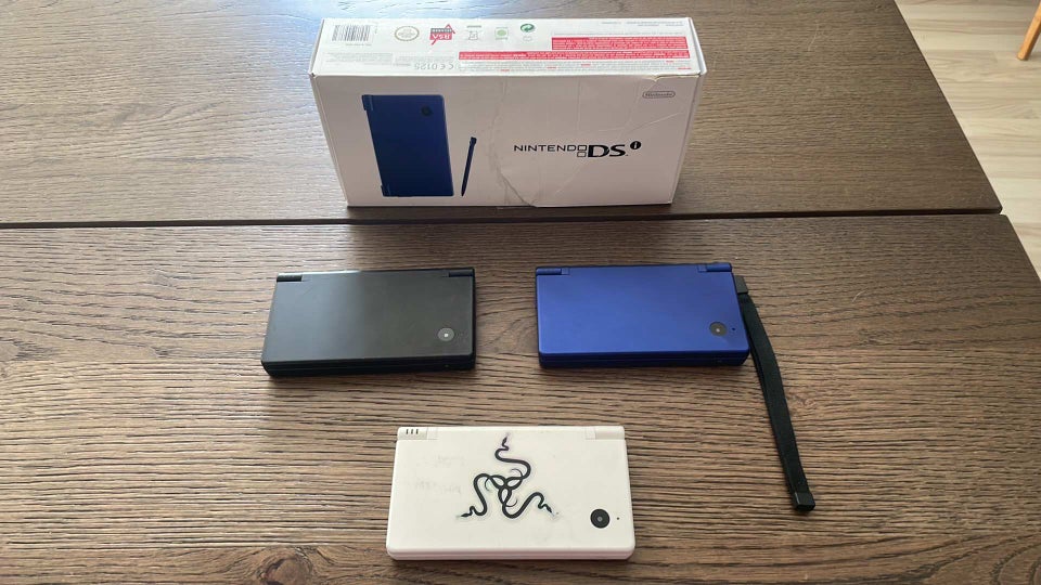 Nintendo DSI